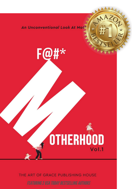 International best selling book F@#* Motherhood